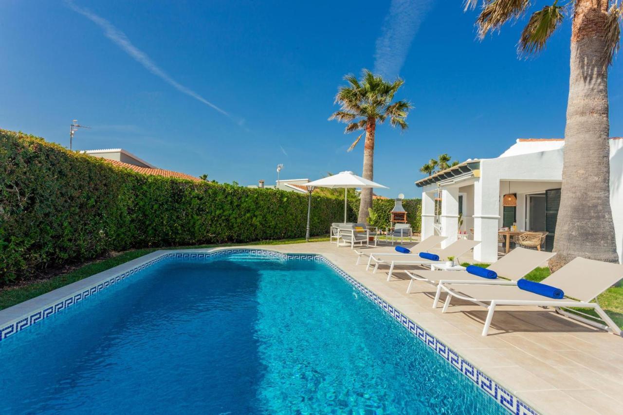 Villa Juanes Ciutadella  Exterior foto